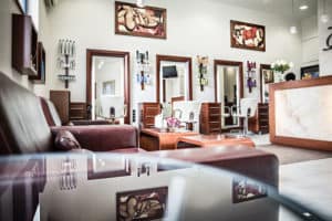 Salon fryzjerski La Rose O nas galeria